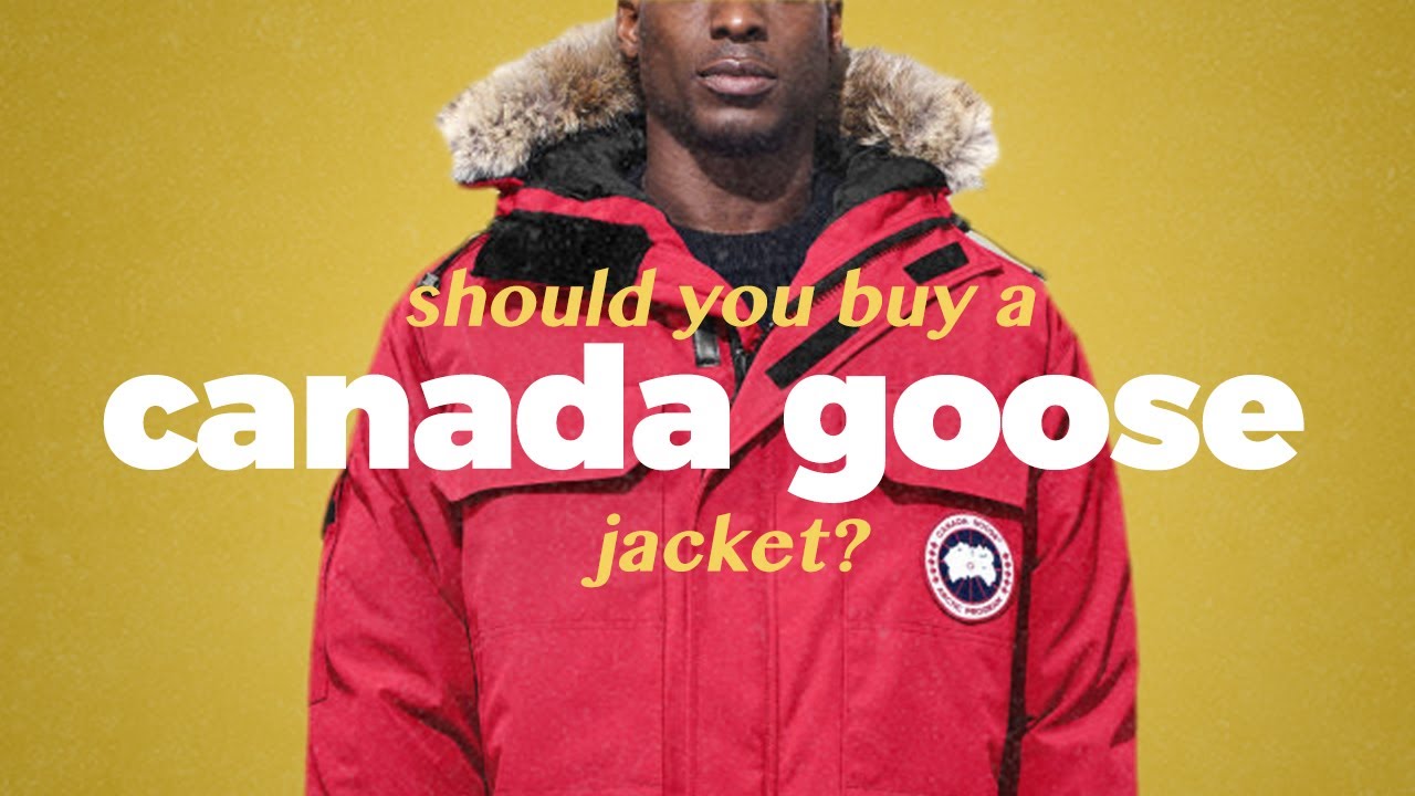 The problem with Canada Goose.