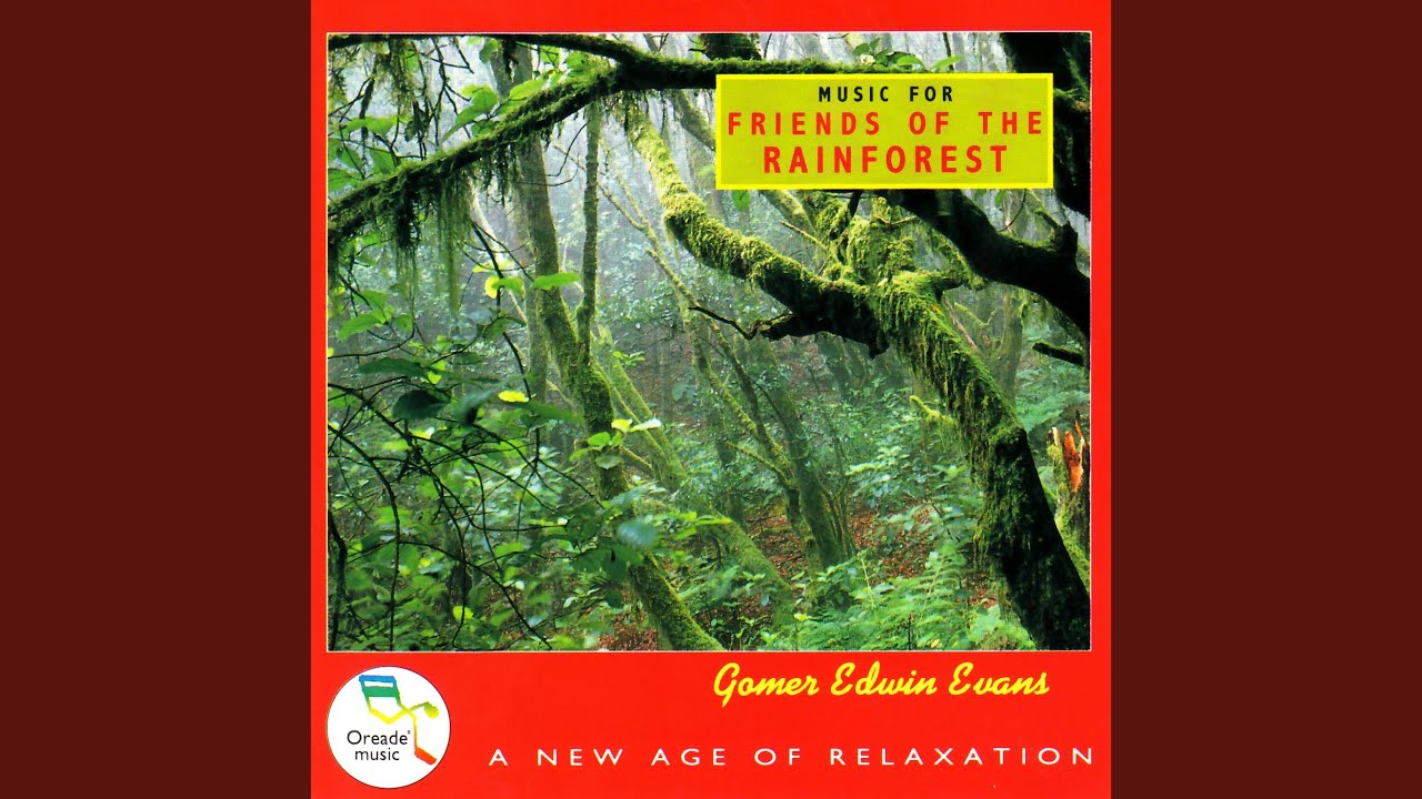 Friend of the Rain Forest