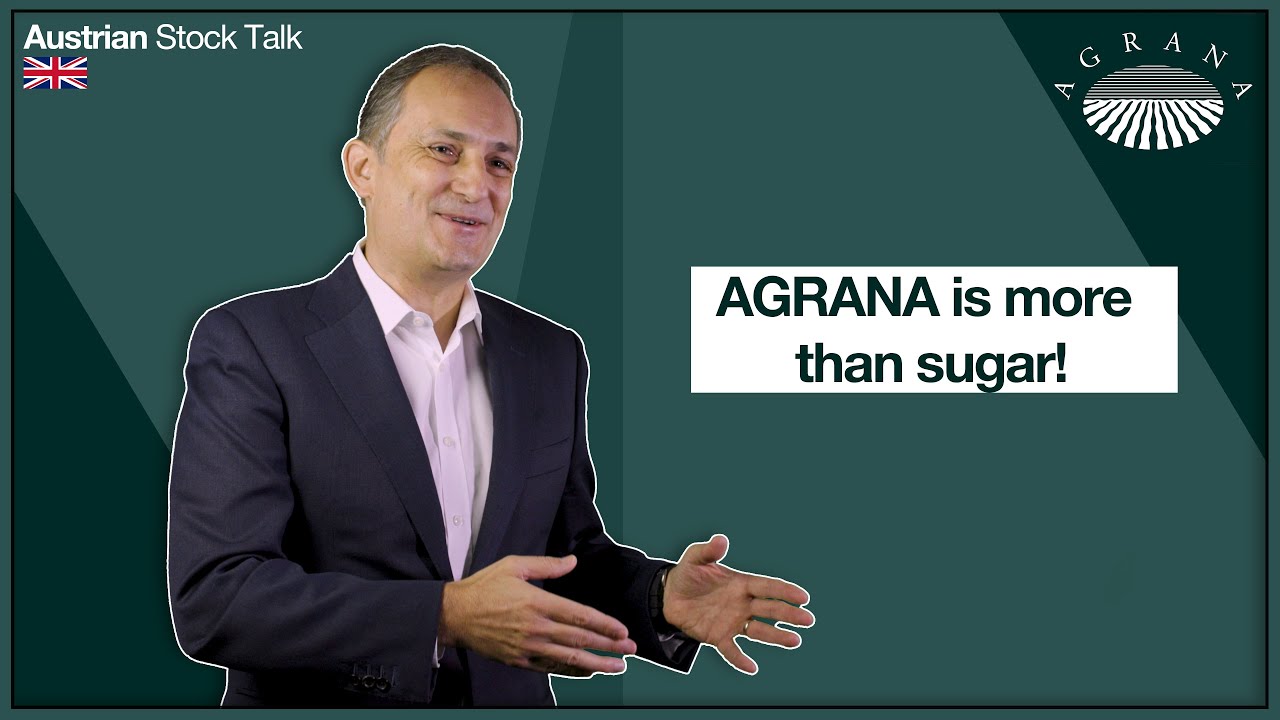 AGRANA &ndash; Investor Update &ndash; AUSTRIAN STOCK TALK | English 🇬🇧