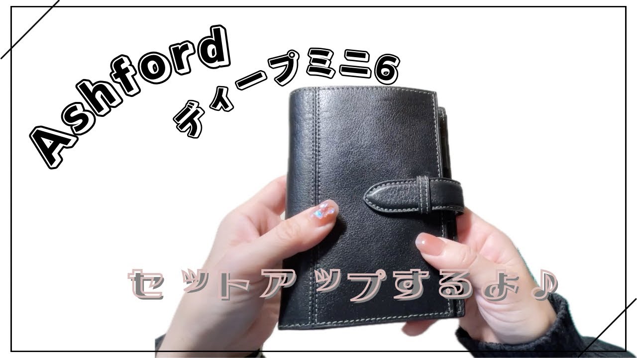 【セットアップ動画】ディープミニ6／長いから作業のお供に。