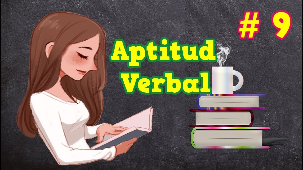 RAZONAMIENTO VERBAL [ Ejemplo 09 ] - CONCURSO DOCENTE 2022