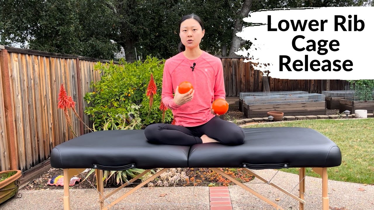 Lower Rib Cage Myofascial Release
