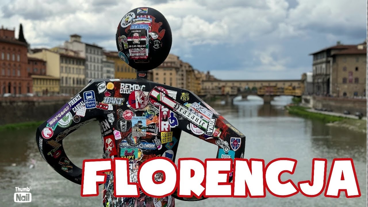 Rozkopana Florencja  i tłum turystów - nie chce tutaj już wracać…. Włochy 2024 #02 🇮🇹