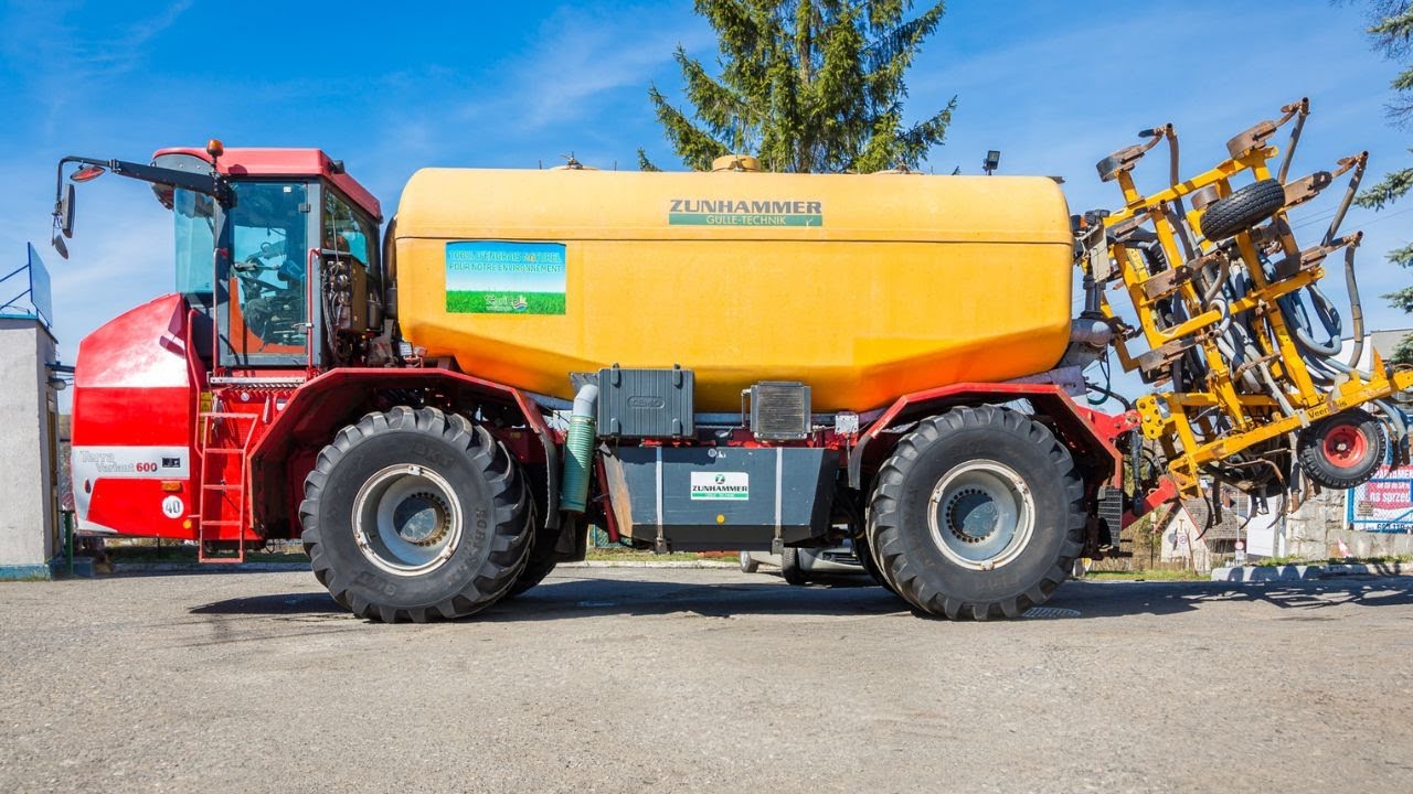Holmer Terra Variant 600 - 2008
