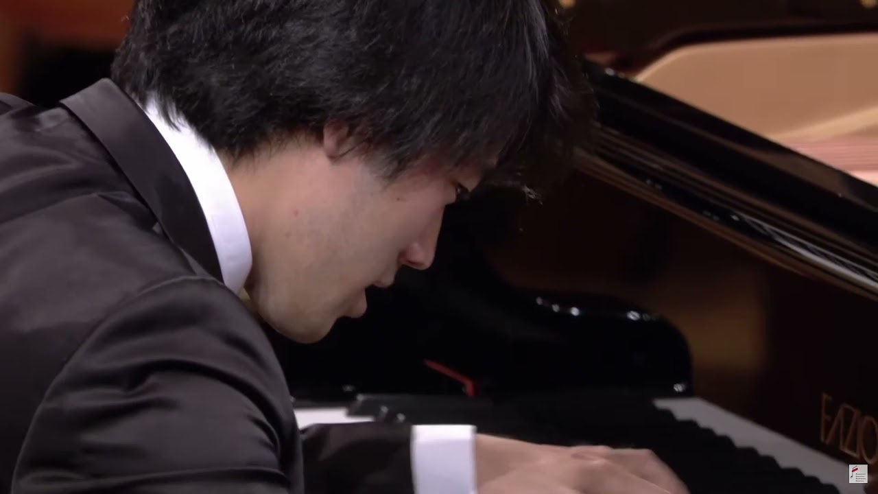 Piano Concerto No. 1 in E minor op. 11 mashup - Chopin Competition 2021 Finale