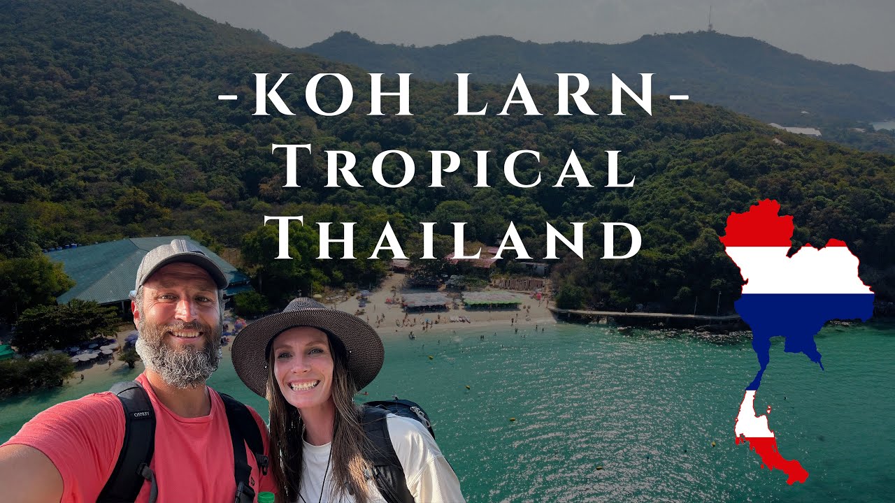 Escape to Koh Larn Thailand: Beaches & Breathtaking Views