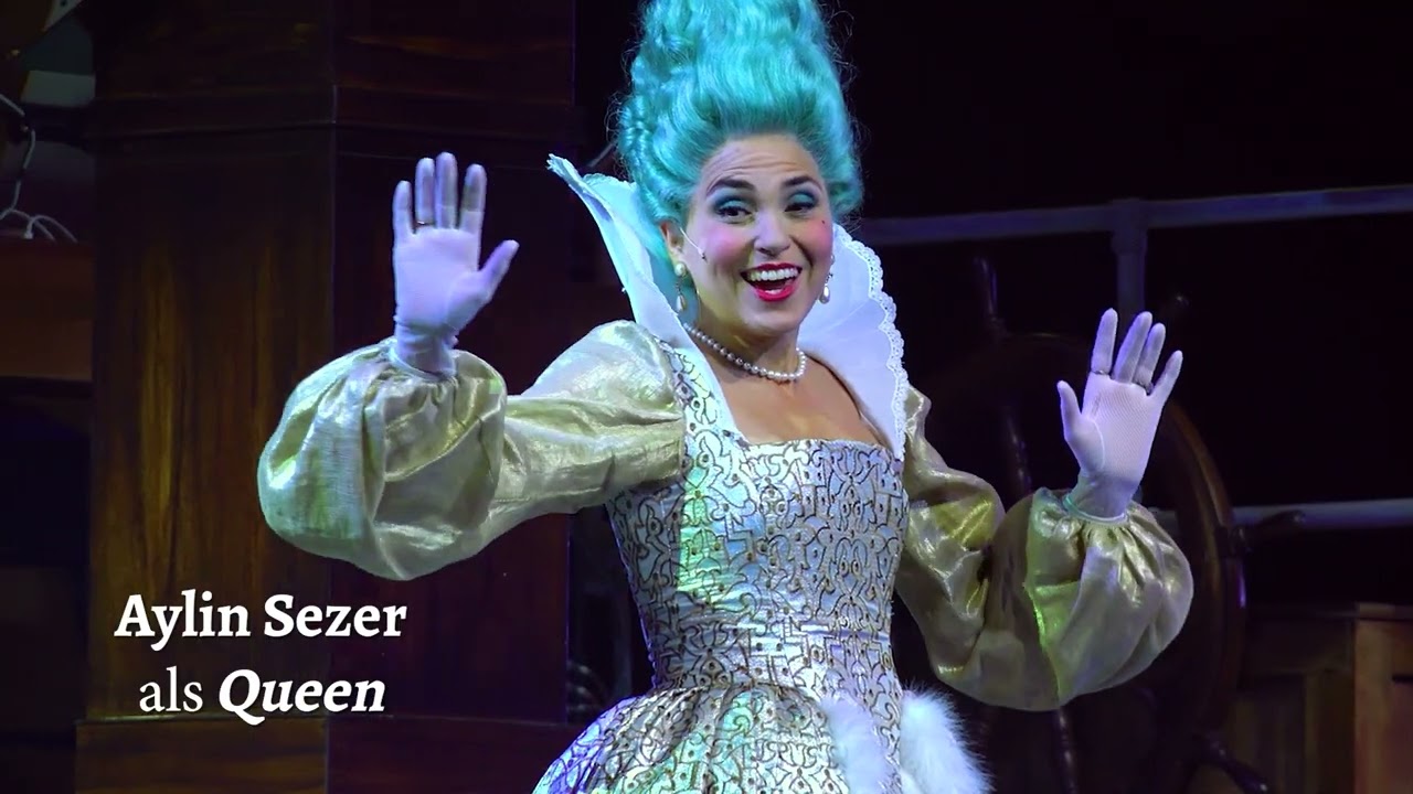 Trailer Piratenkoningin - Versie Familie Opera