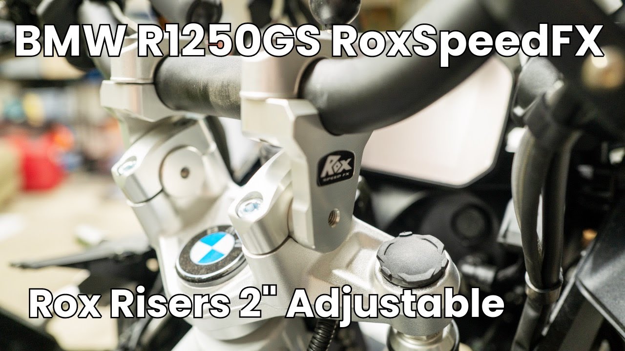 Install: Rox Risers 2