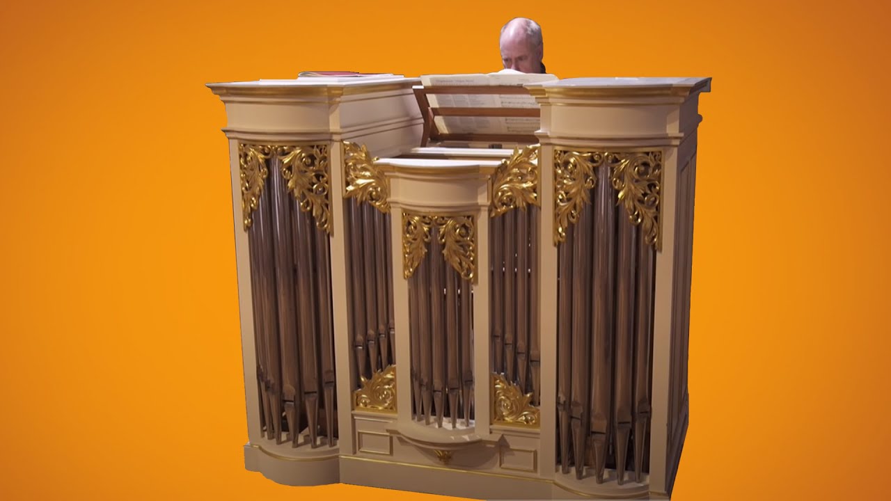 Introducing Handel's Organ