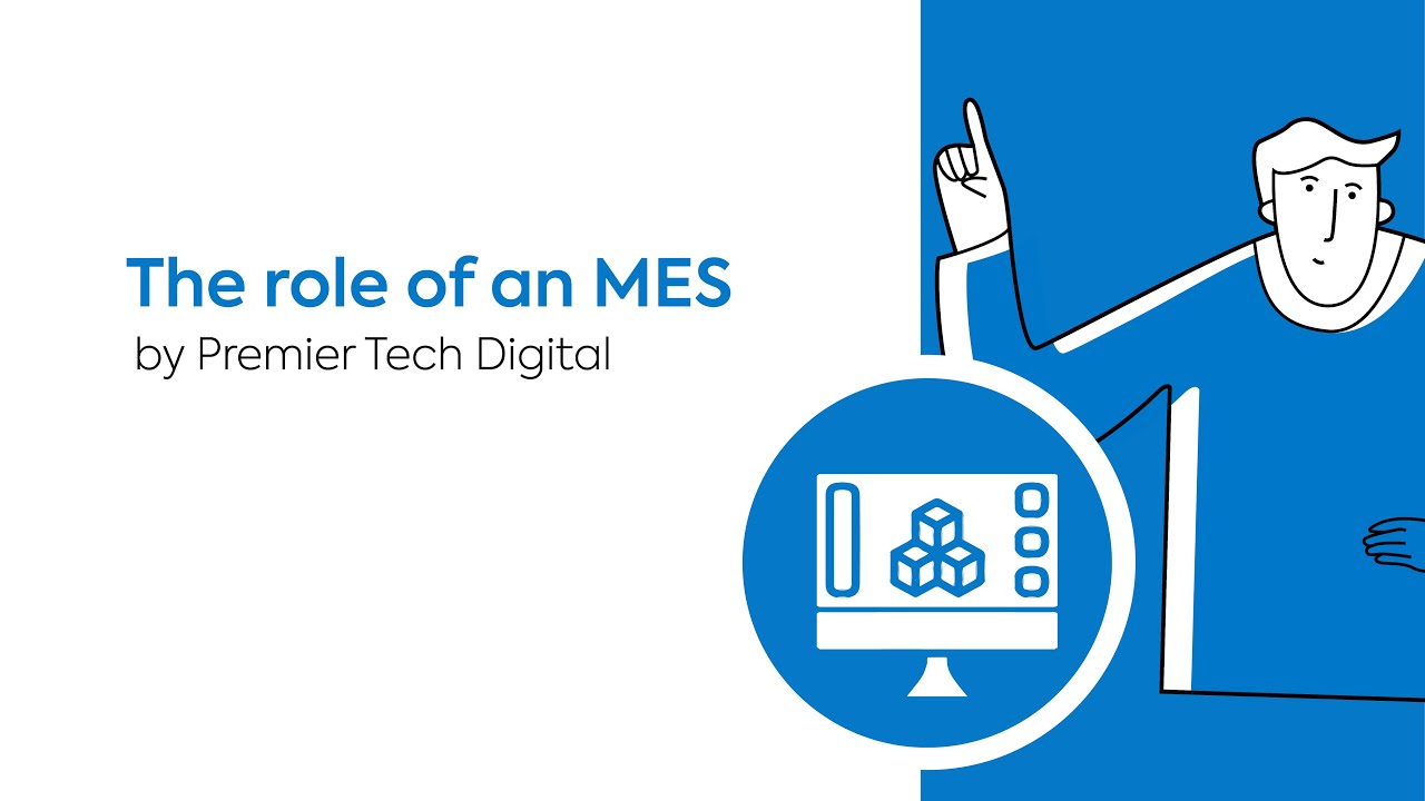 What is a Manufacturing Execution System | MES | PT Digital