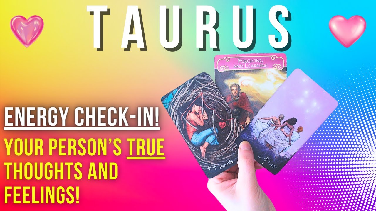 TAURUS 💗 HEADS UP! 😯 THE ONE WHO BROKE YOUR HEART WANTS TO RETURN BUT...🫤