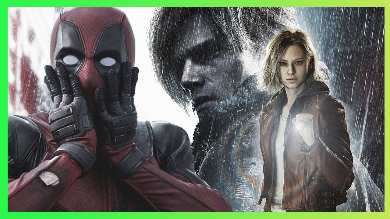 Deadpool In Resident Evil Requiem Mod