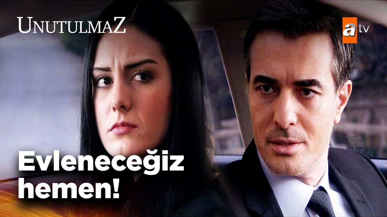 Harun, Eda'ya maço davranıyor! - Unutulmaz 71. Bölüm