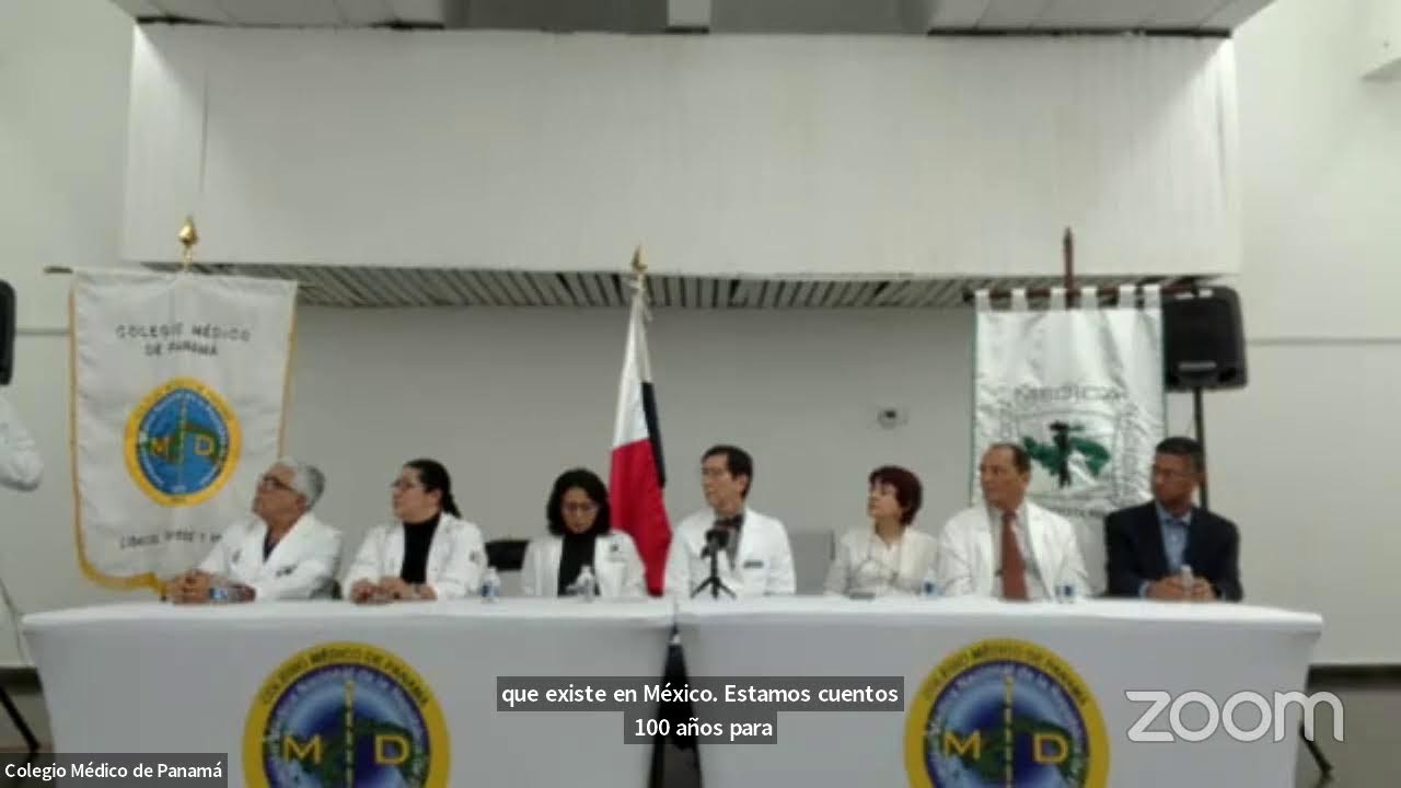 Conferencia de Prensa: Caso Dr. Ivan Sierra