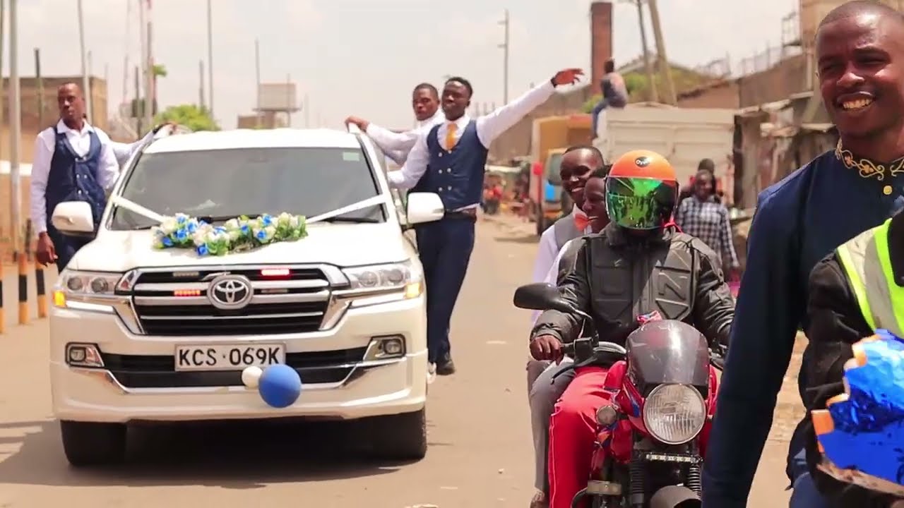 MARION WEDS HEZRON
