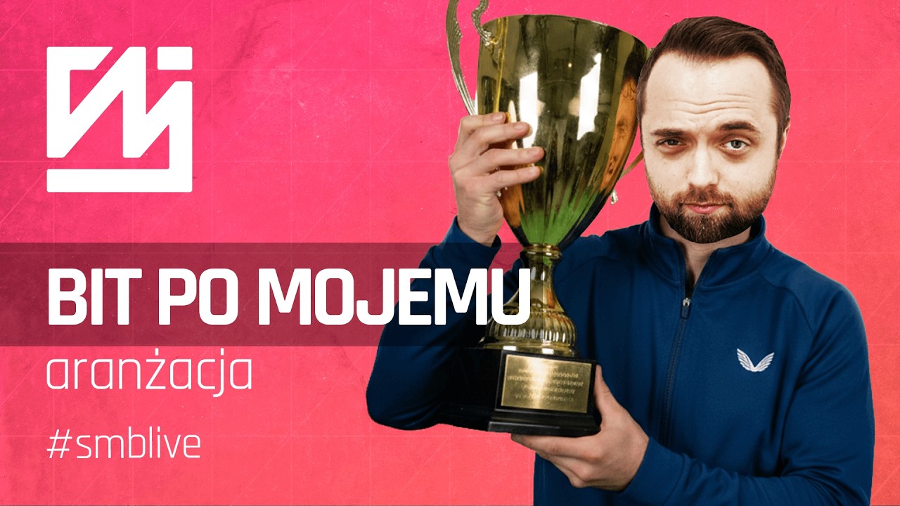 🔴 BIT W MOIM STYLU! - aranżacja! | Self Made Beats LIVE 209