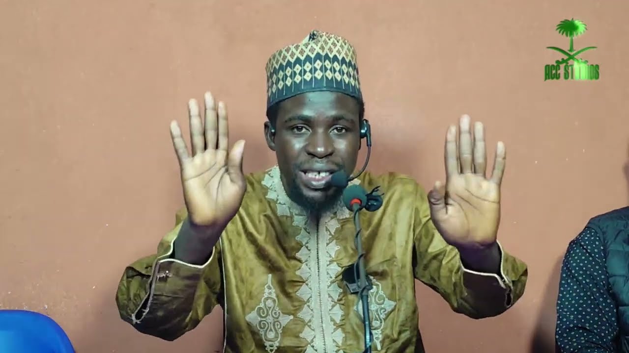 Abou Maryam Abdoul Fatah Youssouf_Mise en garde