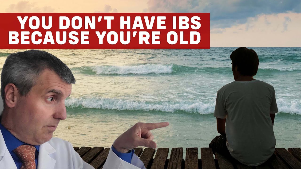 Is Age the Cause of Your Digestive Problems?