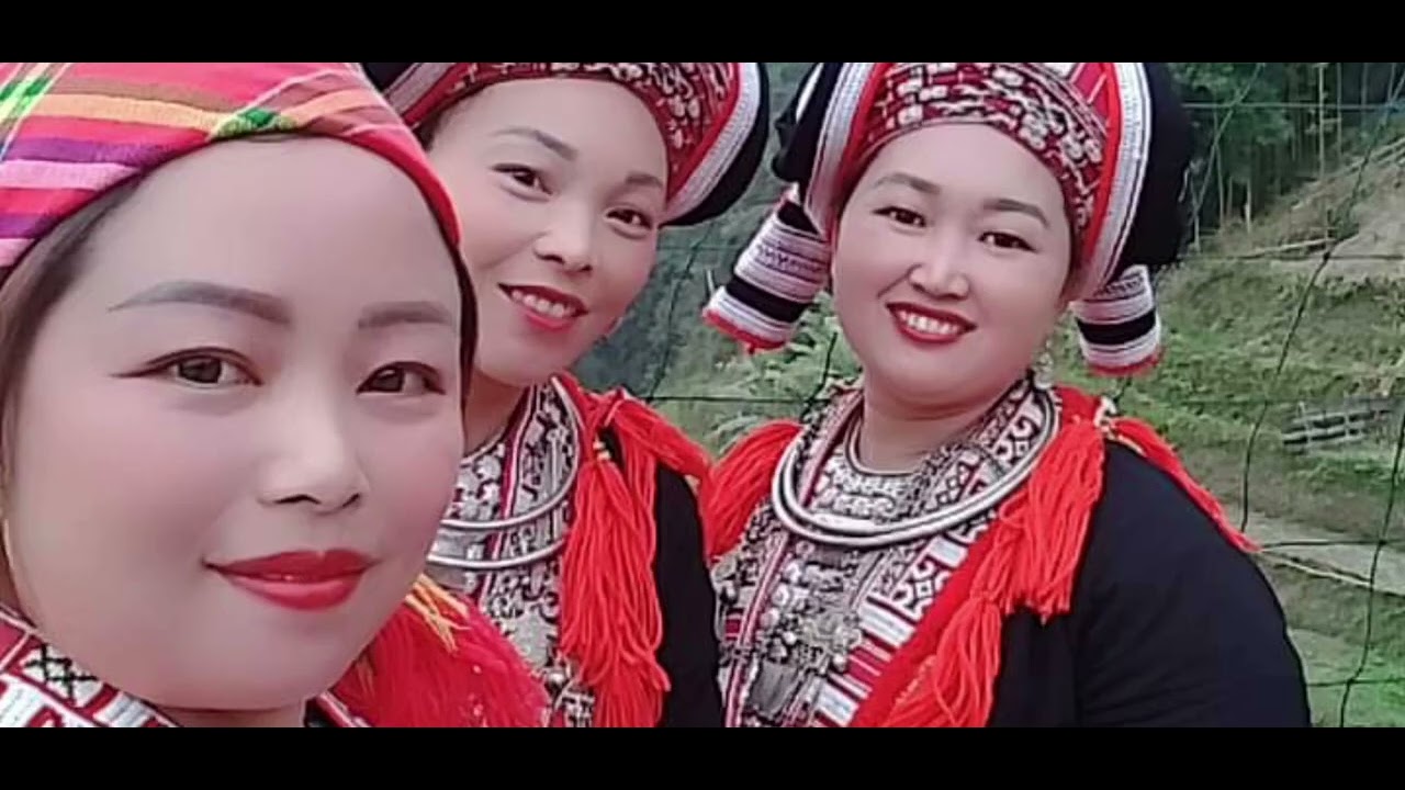 Hát páo dung tiếng dao đỏ | A pú