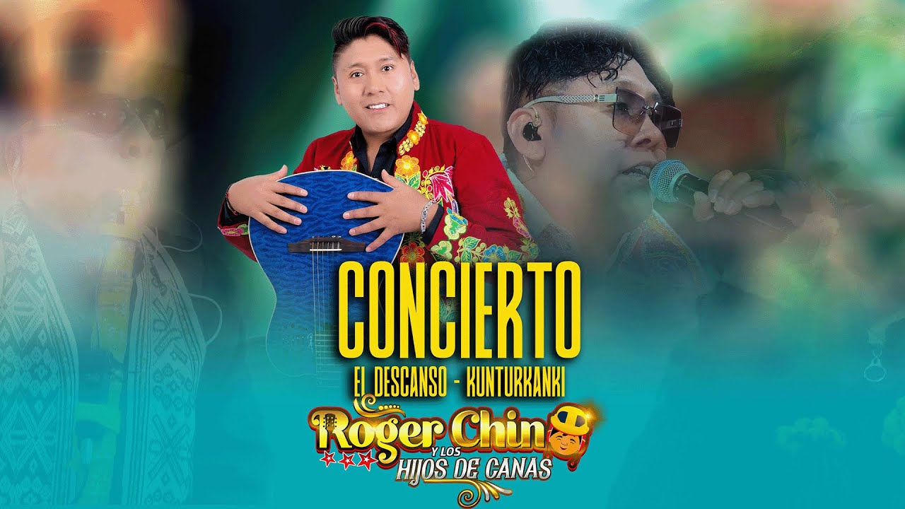 Roger Chino - Layasi (En Concierto 2025)