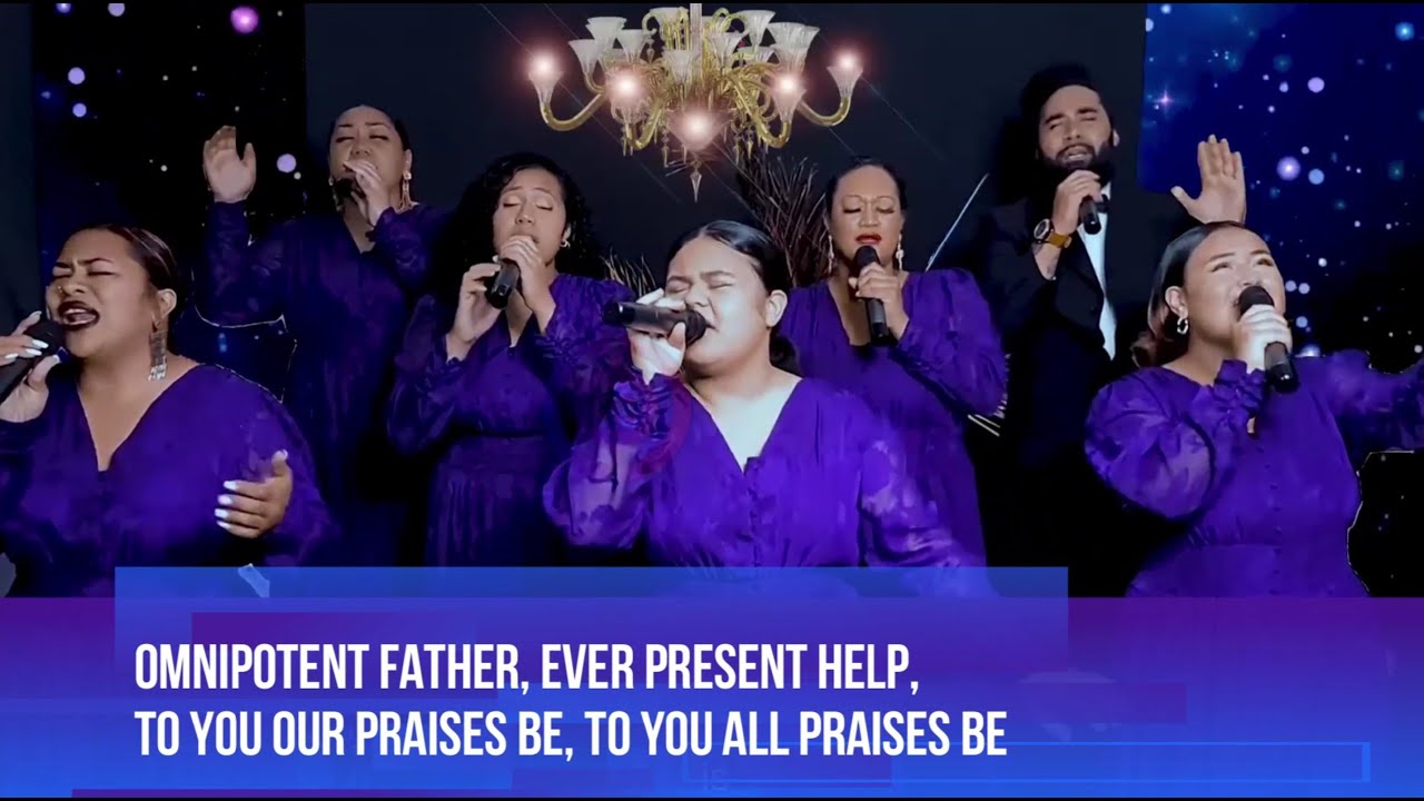 Loveworld Singers  Pacific Singers with Subtitles
