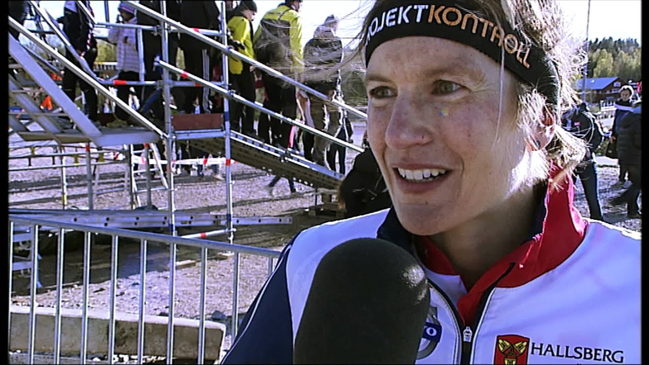 Tiomila 2012: Simone Niggli, Tisaren