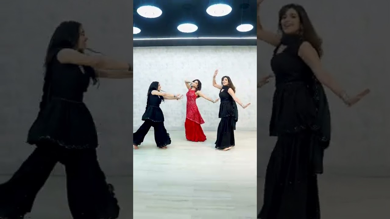 Ye Ladka Haye Allah | Dance Shorts | LiveToDance with Sonali