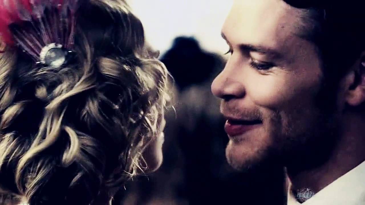 ►Klaus & Caroline   Dance Again