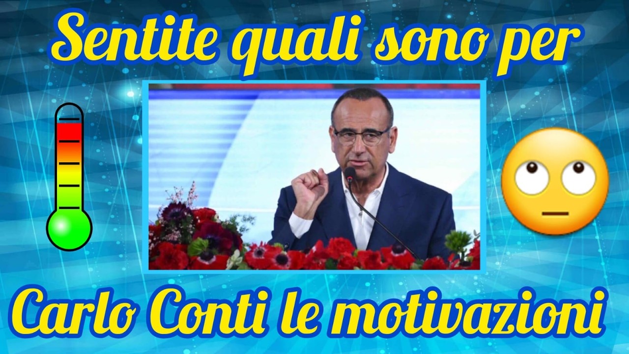 Calo di ascolti per il Festival di Sanremo 2026!