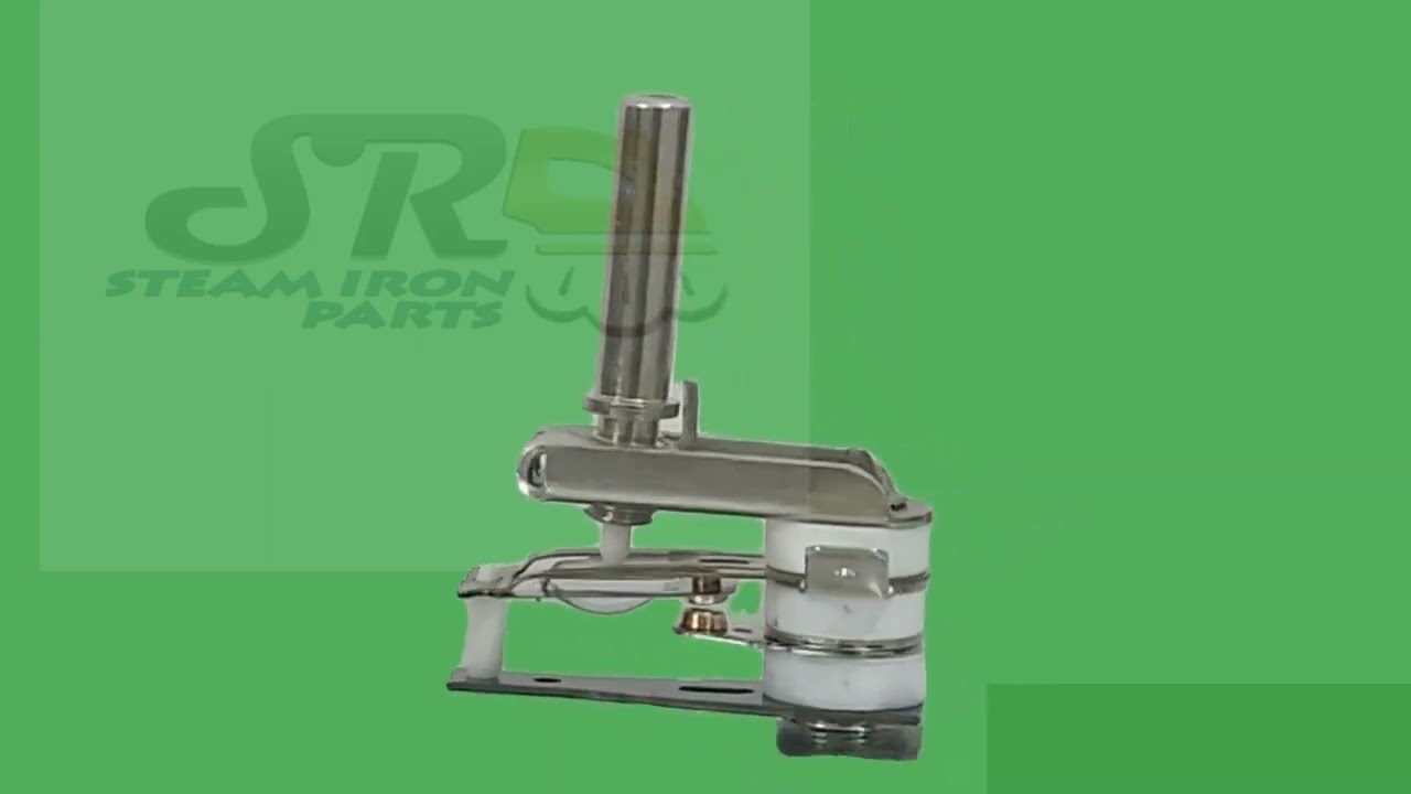 IRON THERMOSTATE  | iron thermostat