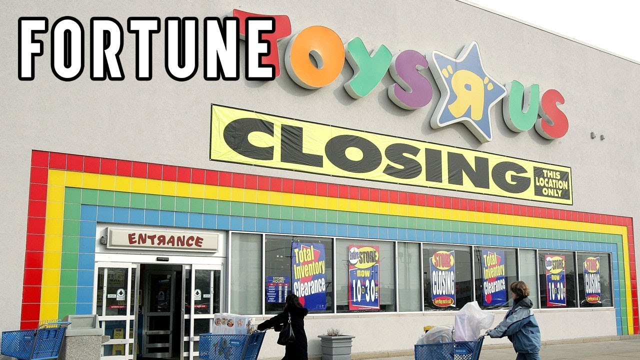 Private Equity: Retail Killer? I Fortune