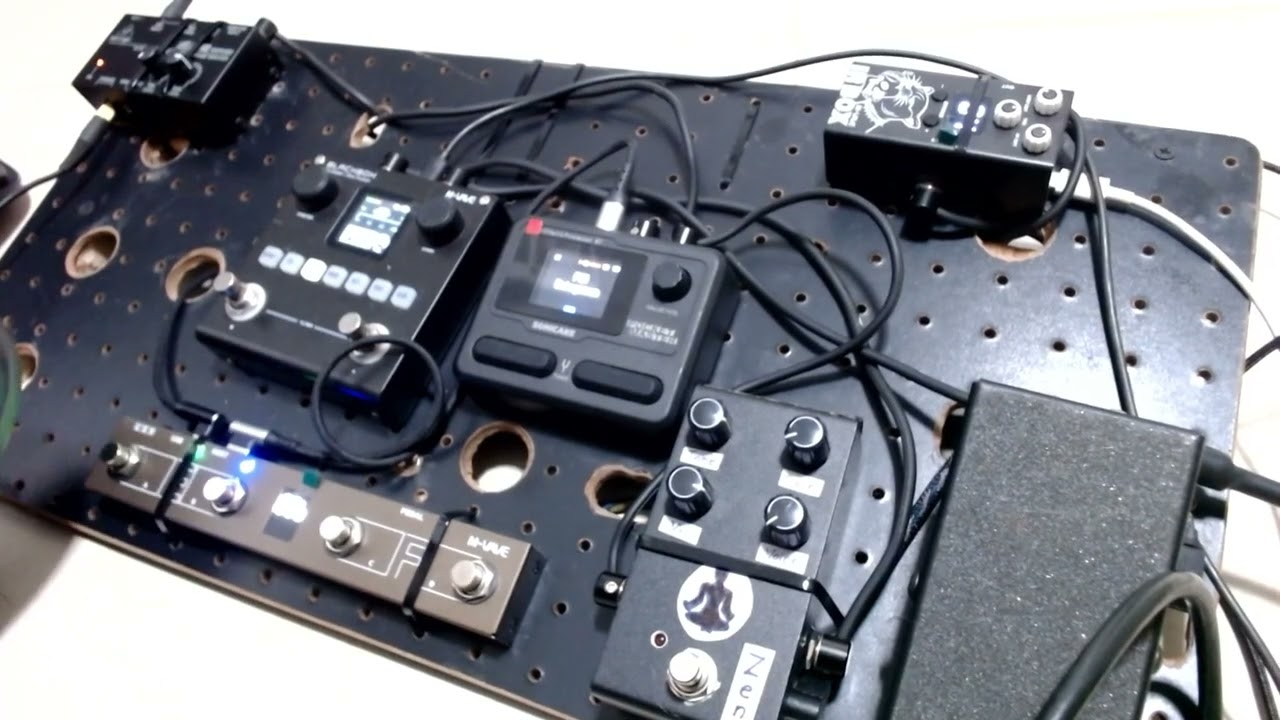 Sonicake Pocket Master;  M-vave Blackbox, Chocolate+, IR Box; DaPia ZenDrive