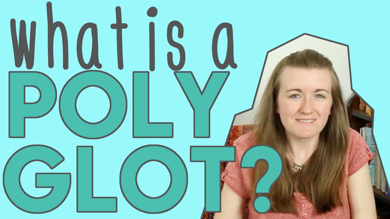 What is a Polyglot?║Lindsay Does Languages Video