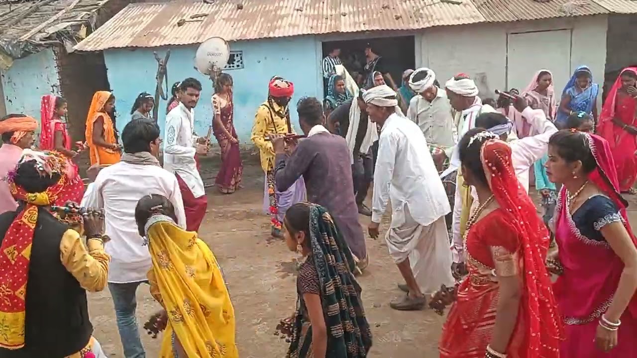 दशहरा त्यौहार ग्राम जामन्यकलां का गदली मंडल 2026