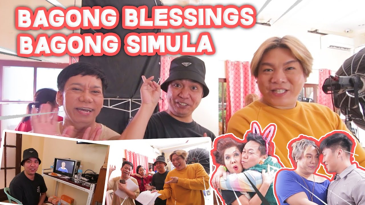 BAGONG BLESSINGS BAGONG SIMULA (PASABOG NA GANAP NG MGA BEKS) | BEKS BATTALION