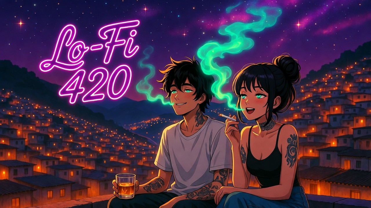 🔥Eu e Você Na Mesma Frequência🔥Playlist 420 Chill Rap Blues Hip-Hop 🔥 Pura essência
