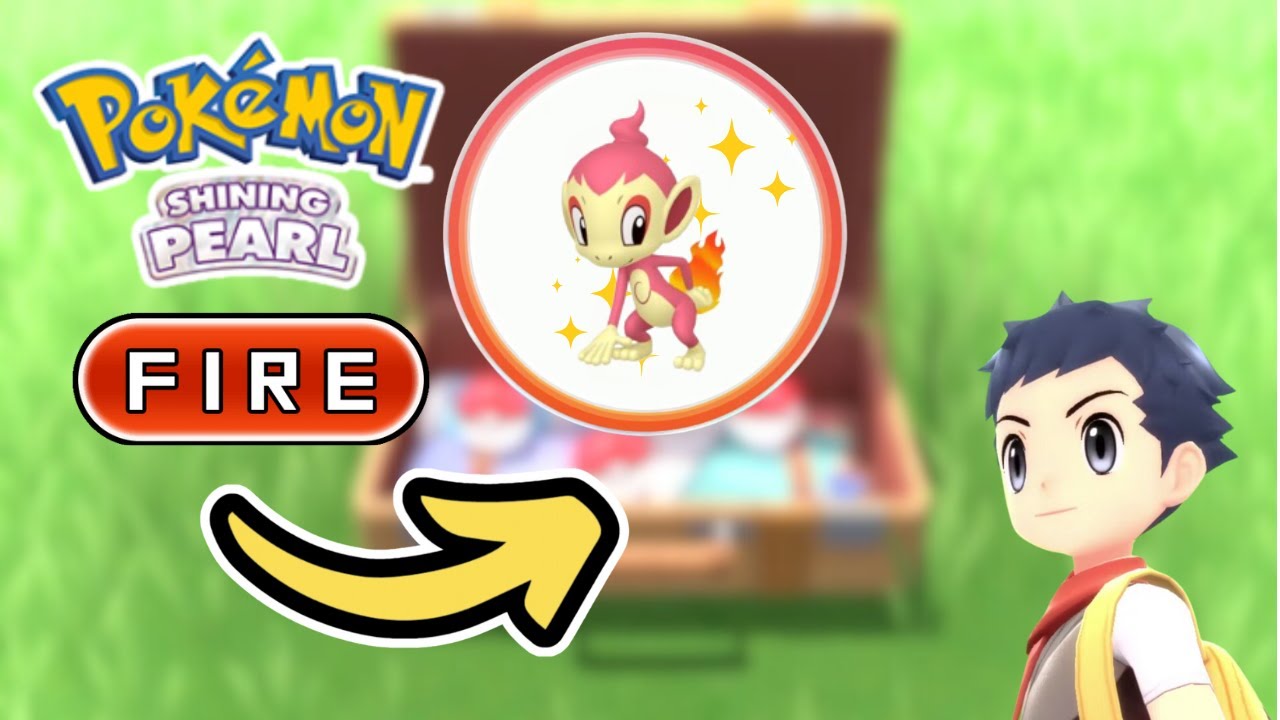 1440 ENCOUNTERS - PINK MONKEY 💼✨ ONLY SHINY FIRE TYPES 