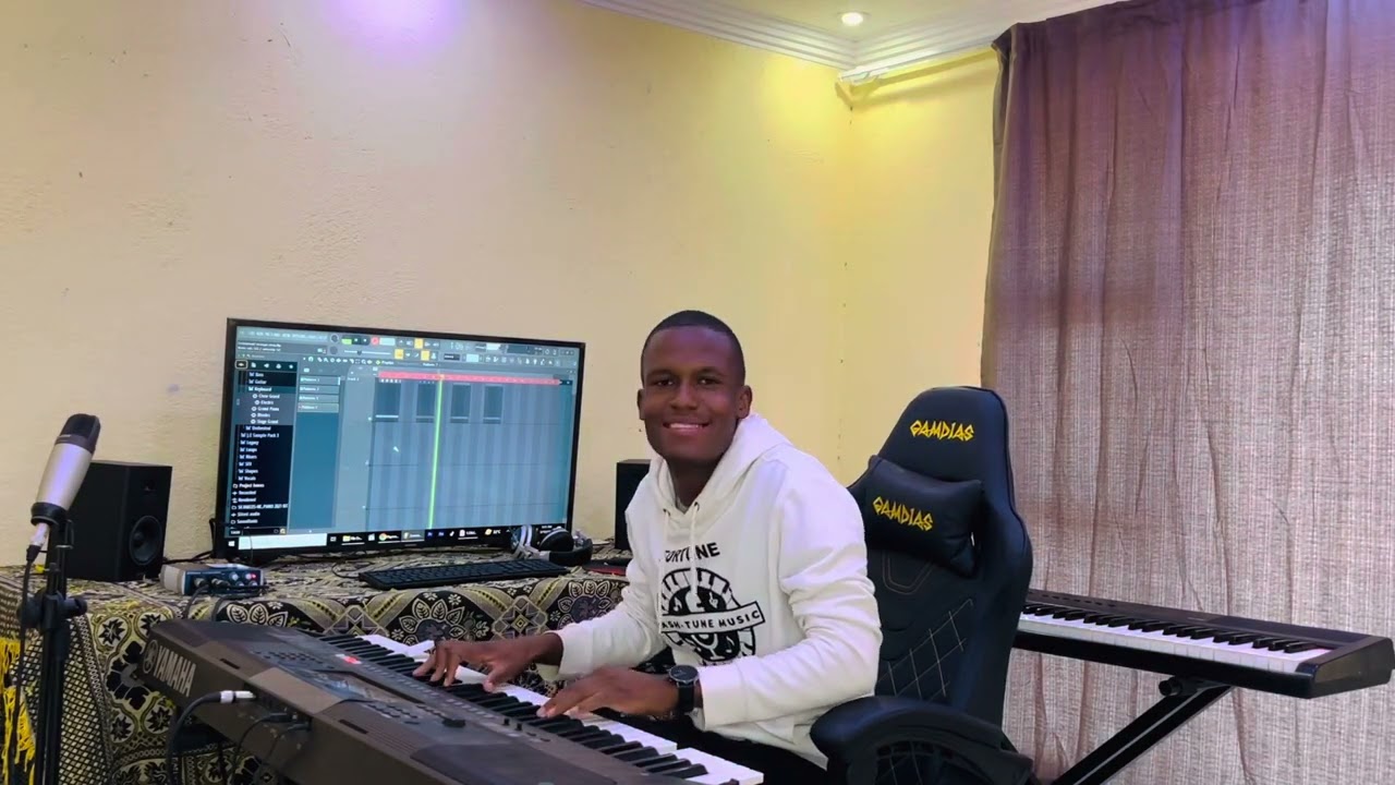 Emmanuel Mong’a Rona (Instr) - Fortune Phora