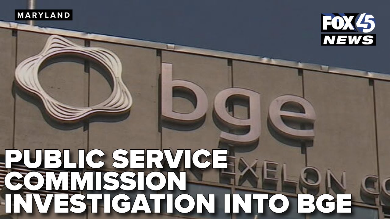 Attorney calls for transparency amid BGE gas inspection investigation