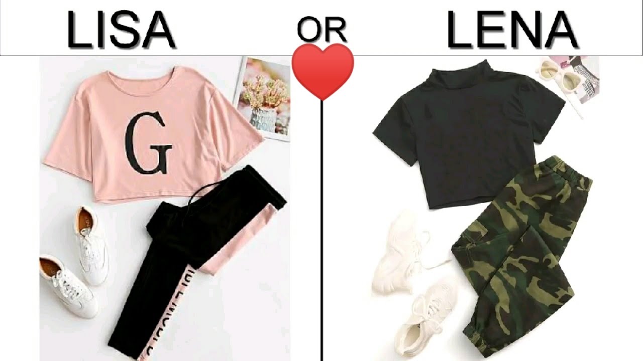 LISA OR LENA 💖💖 Pinkzilla