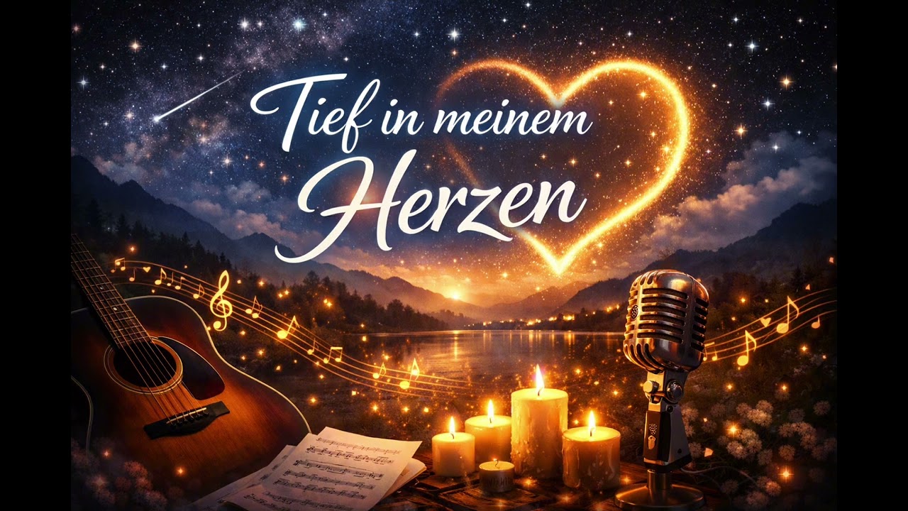 Tief in meinem Herzen 🎶