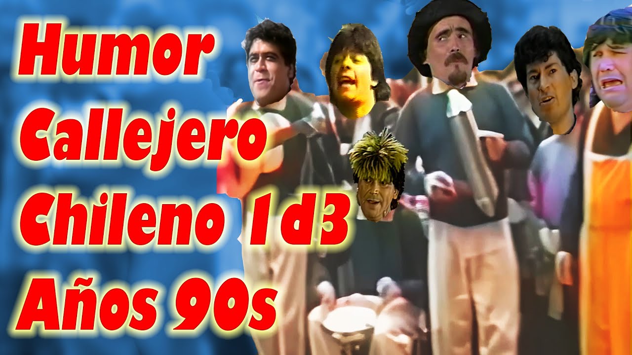 Compilado Humor Callejero Chileno 1