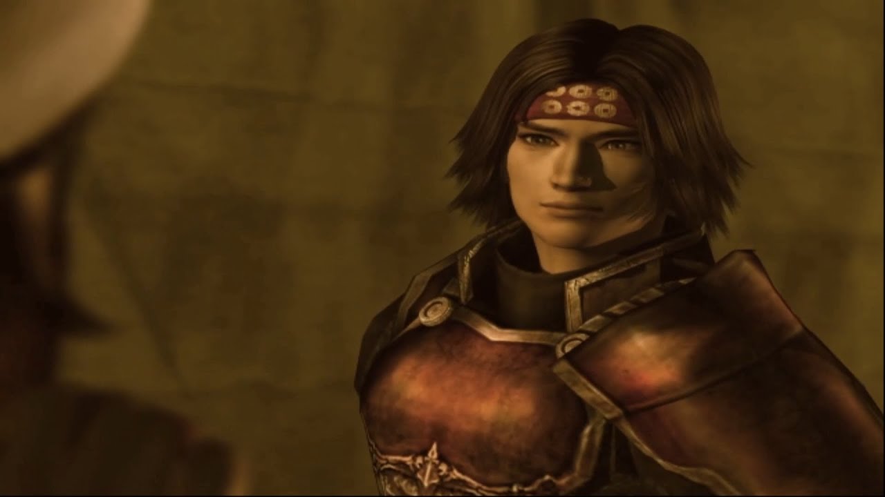 История Юкимуры Санады | Samurai Warriors (игра для PS2) #1