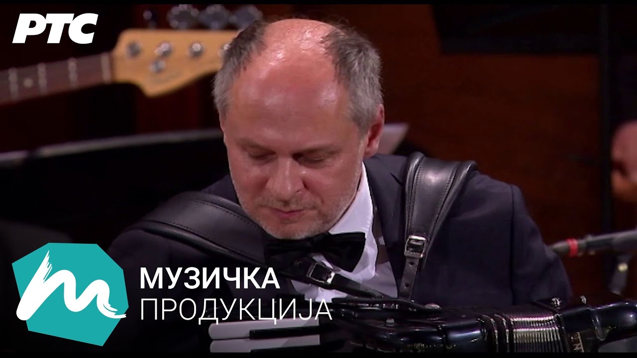 Ergensko oro, Miloševo kolo, Vikina sirba / Panović / Narodni orkestar RTS