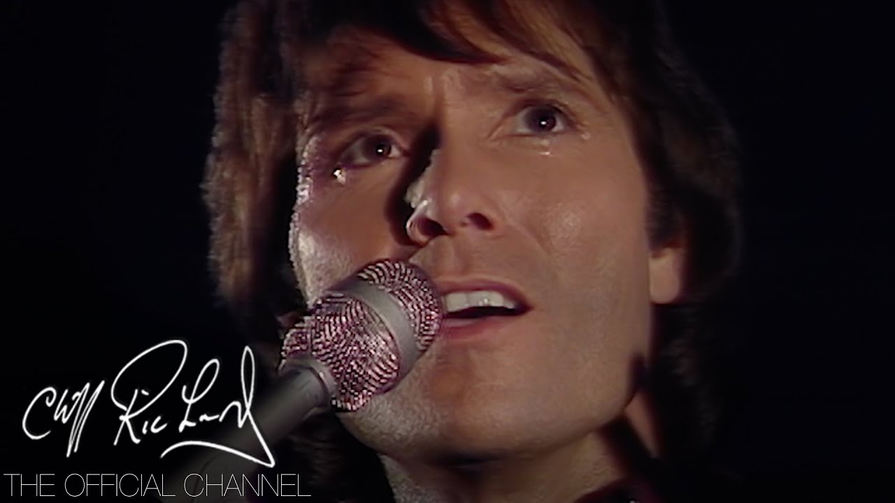 Cliff Richard - Miss You Nights (Cliff in London 1980)