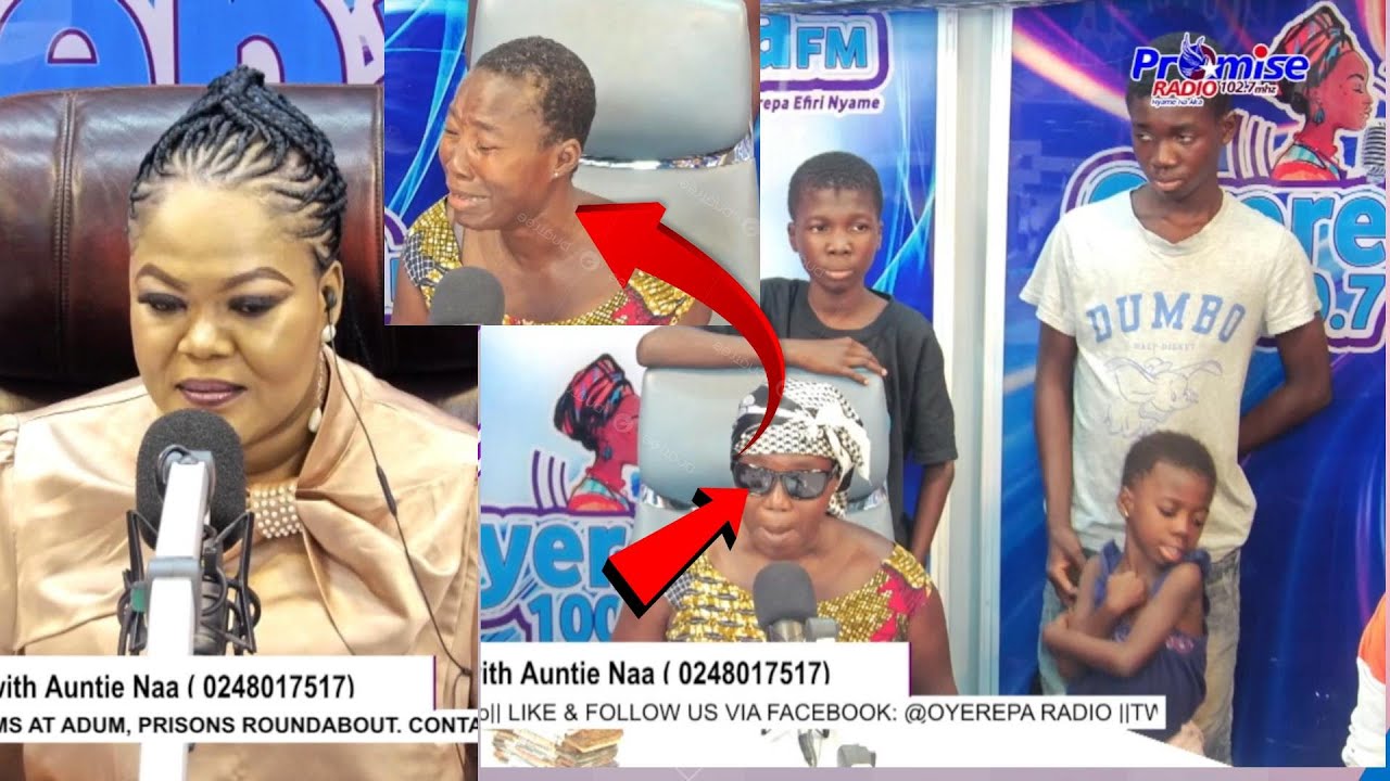 Hmmm woman goes total blind after little misunder$tanding with the hu$band 14-3-2024