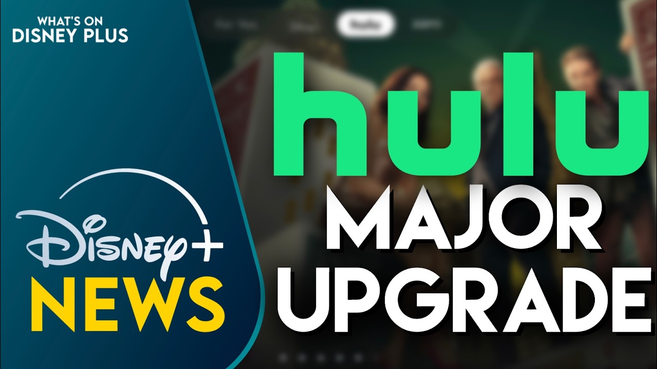 Disney+ получает масштабное обновление Hulu | Новости Disney Plus