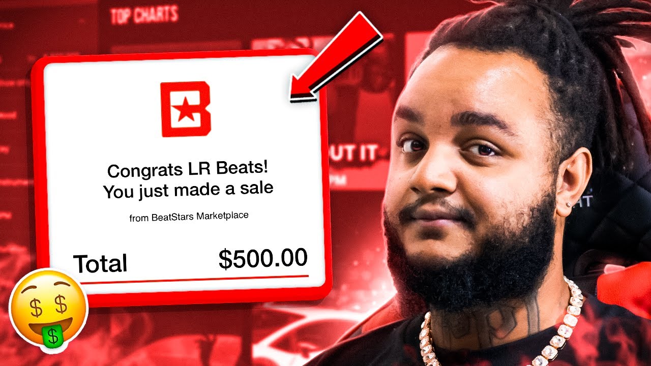 APRENDA &Agrave; VENDER BEATS NA BEATSTARS | Beatstars Marketing 💰