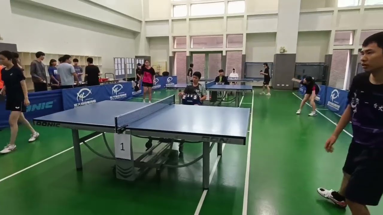 20241005 新生杯個人雙打八強 第三局