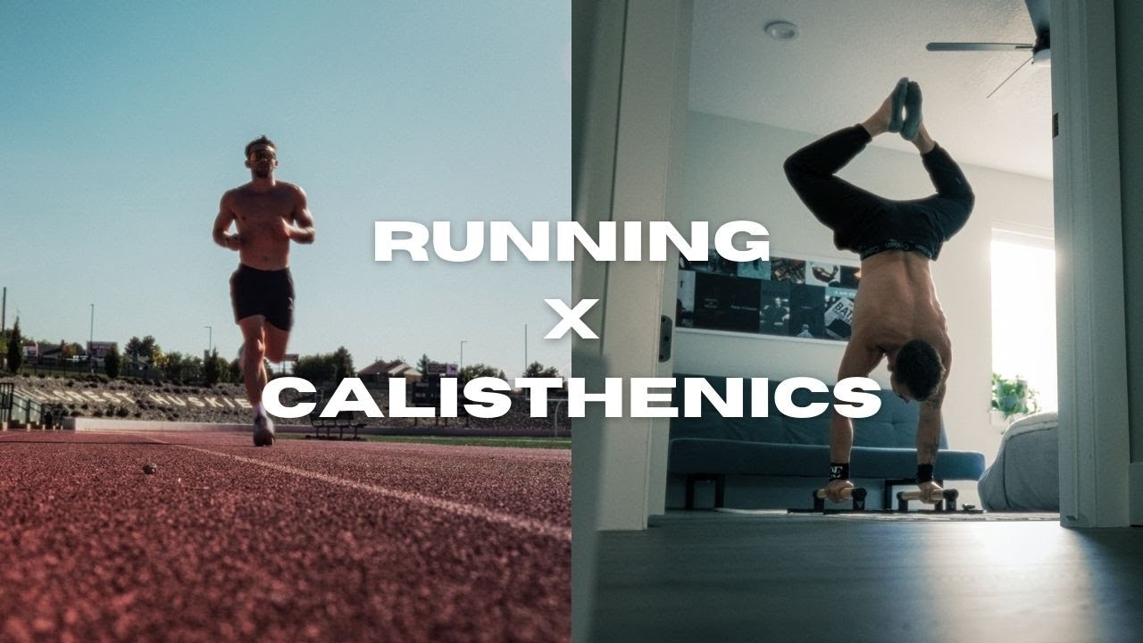 The Hybrid Athlete | Running x Calisthenics